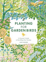 Planting for Garden Birds: A Grower's Guide to Creating a Bird-Friendly Habitat цена и информация | Книги по социальным наукам | kaup24.ee