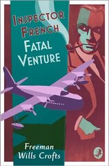 Inspector French: Fatal Venture hind ja info | Fantaasia, müstika | kaup24.ee