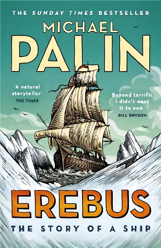 Erebus: The Story of a Ship hind ja info | Ühiskonnateemalised raamatud | kaup24.ee