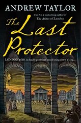 Last Protector, Book 4 цена и информация | Фантастика, фэнтези | kaup24.ee