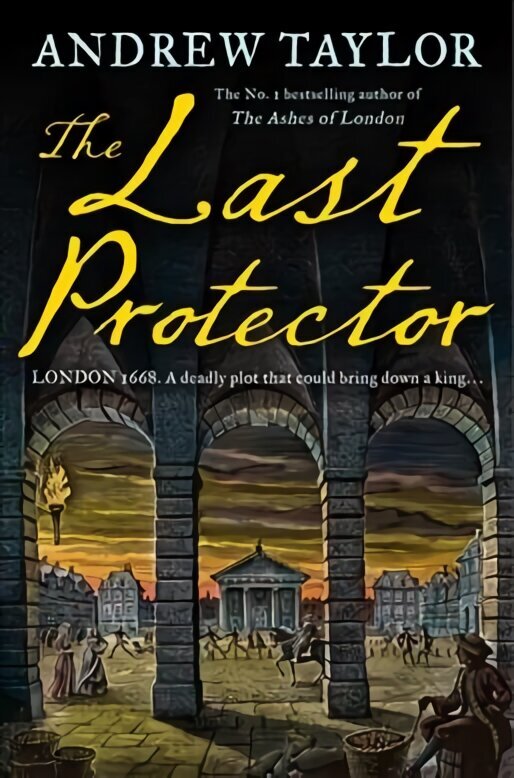 Last Protector, Book 4 hind ja info | Fantaasia, müstika | kaup24.ee