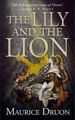 Lily and the Lion, Book 6 hind ja info | Fantaasia, müstika | kaup24.ee