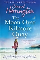 Moon Over Kilmore Quay цена и информация | Фантастика, фэнтези | kaup24.ee