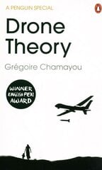 Drone Theory hind ja info | Ühiskonnateemalised raamatud | kaup24.ee