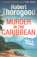 Murder in the Caribbean hind ja info | Fantaasia, müstika | kaup24.ee