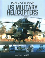 US Military Helicopters hind ja info | Ühiskonnateemalised raamatud | kaup24.ee