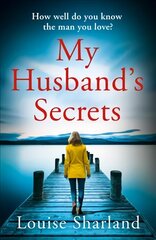 My Husband's Secrets цена и информация | Фантастика, фэнтези | kaup24.ee