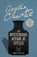 Mysterious Affair at Styles, The Mysterious Affair at Styles hind ja info | Fantaasia, müstika | kaup24.ee