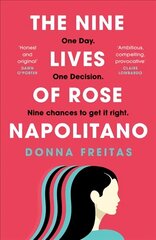 Nine Lives of Rose Napolitano цена и информация | Фантастика, фэнтези | kaup24.ee
