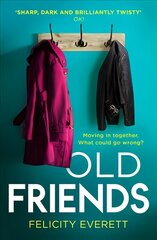Old Friends цена и информация | Фантастика, фэнтези | kaup24.ee