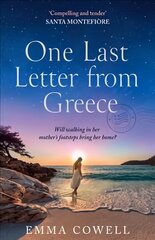 One Last Letter from Greece цена и информация | Фантастика, фэнтези | kaup24.ee