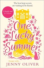 One Lucky Summer цена и информация | Фантастика, фэнтези | kaup24.ee