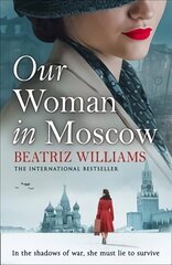 Our Woman in Moscow цена и информация | Фантастика, фэнтези | kaup24.ee