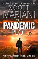 Pandemic Plot, Book 23 цена и информация | Фантастика, фэнтези | kaup24.ee