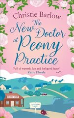 New Doctor at Peony Practice цена и информация | Фантастика, фэнтези | kaup24.ee