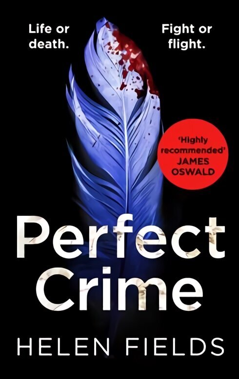 Perfect Crime hind ja info | Fantaasia, müstika | kaup24.ee