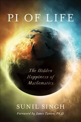 Pi of Life: The Hidden Happiness of Mathematics цена и информация | Книги по социальным наукам | kaup24.ee