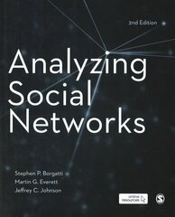 Analyzing Social Networks 2nd Revised edition цена и информация | Книги по социальным наукам | kaup24.ee