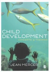 Child Development: Concepts and Theories hind ja info | Ühiskonnateemalised raamatud | kaup24.ee