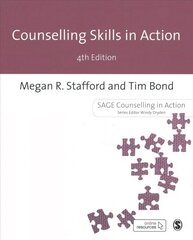 Counselling Skills in Action 4th Revised edition цена и информация | Книги по социальным наукам | kaup24.ee