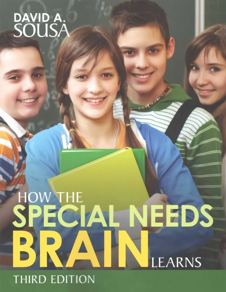 How the Special Needs Brain Learns 3rd Revised edition hind ja info | Ühiskonnateemalised raamatud | kaup24.ee