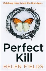 Perfect Kill цена и информация | Фантастика, фэнтези | kaup24.ee