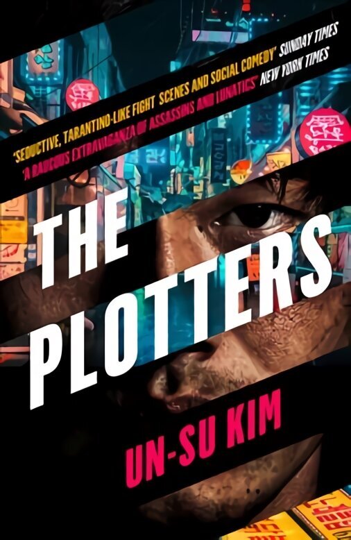 Plotters: The Hottest New Crime Thriller You'Ll Read This Year цена и информация | Fantaasia, müstika | kaup24.ee