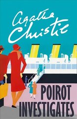 Poirot Investigates ePub edition, Poirot Investigates hind ja info | Fantaasia, müstika | kaup24.ee