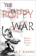 Poppy War ePub edition hind ja info | Fantaasia, müstika | kaup24.ee