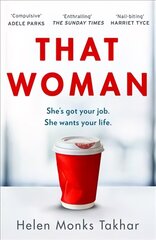 That Woman цена и информация | Фантастика, фэнтези | kaup24.ee