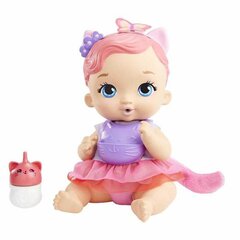 My Garden Baby® kiisubeebid, heleda nahaga HHL21 цена и информация | Игрушки для девочек | kaup24.ee