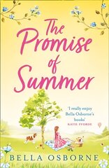 Promise of Summer цена и информация | Фантастика, фэнтези | kaup24.ee