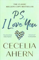 PS, I Love You цена и информация | Фантастика, фэнтези | kaup24.ee