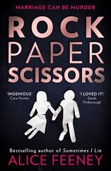 Rock Paper Scissors цена и информация | Фантастика, фэнтези | kaup24.ee