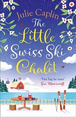 Little Swiss Ski Chalet цена и информация | Фантастика, фэнтези | kaup24.ee