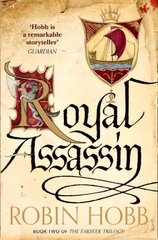 Royal Assassin ePub edition hind ja info | Fantaasia, müstika | kaup24.ee