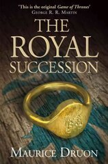 Royal Succession, Book 4 цена и информация | Фантастика, фэнтези | kaup24.ee