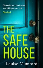 Safe House цена и информация | Фантастика, фэнтези | kaup24.ee