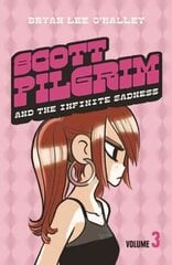 Scott Pilgrim and the Infinite Sadness: Volume 3, Scott Pilgrim and the Infinite Sadness: Volume 3 цена и информация | Фантастика, фэнтези | kaup24.ee