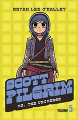 Scott Pilgrim vs The Universe: Volume 5, Scott Pilgrim vs The Universe: Volume 5 цена и информация | Фантастика, фэнтези | kaup24.ee