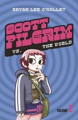 Scott Pilgrim vs The World: Volume 2, Volumes 2 and 3, Scott Pilgrim vs The World: Volume 2 hind ja info | Fantaasia, müstika | kaup24.ee