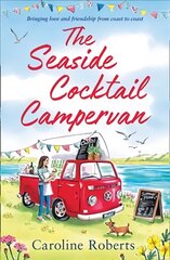 Seaside Cocktail Campervan цена и информация | Фантастика, фэнтези | kaup24.ee