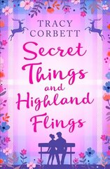 Secret Things and Highland Flings hind ja info | Fantaasia, müstika | kaup24.ee