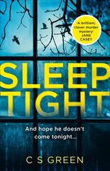 Sleep Tight: A Dc Rose Gifford Thriller цена и информация | Фантастика, фэнтези | kaup24.ee