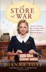 Store at War: A Gripping Wartime Drama from a Former Writer of the Archers цена и информация | Фантастика, фэнтези | kaup24.ee