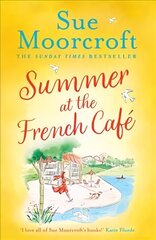 Summer at the French Cafe цена и информация | Фантастика, фэнтези | kaup24.ee