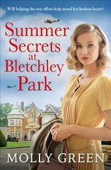 Summer Secrets at Bletchley Park цена и информация | Фантастика, фэнтези | kaup24.ee