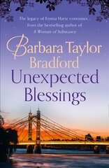 Unexpected Blessings цена и информация | Фантастика, фэнтези | kaup24.ee