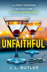 Unfaithful цена и информация | Фантастика, фэнтези | kaup24.ee