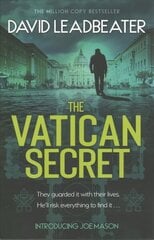 Vatican Secret hind ja info | Fantaasia, müstika | kaup24.ee